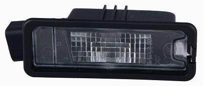 Fanale fanalino luce targa - fanale,