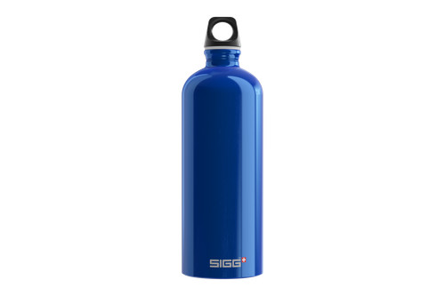 Sigg borraccia traveller dark - borraccia,