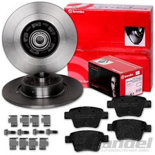 BREMBO Dischi Freno 249mm +