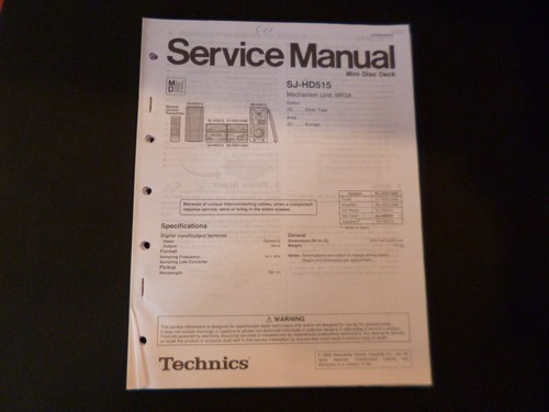 Manuale servizio originale - manuale,