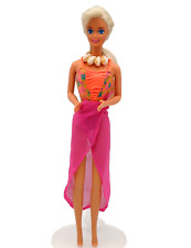 BARBIE ANNI '80/90 - OUTFIT GLITTER BEACH '' KIRA ''