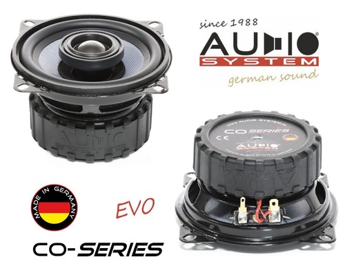 Audio system 100 evo - 100, –