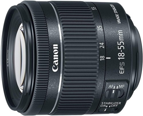 Canon 4 5 - ef-s, 18-55