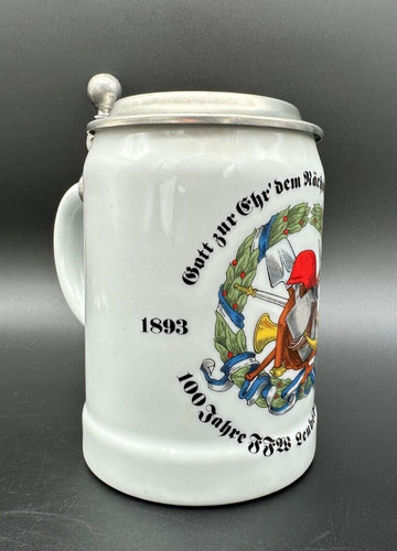 Boccale birra vintage - , in