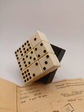 Cubo di Rubik vintage domino cubo magico sovietico puzzle cubo velocità cubo