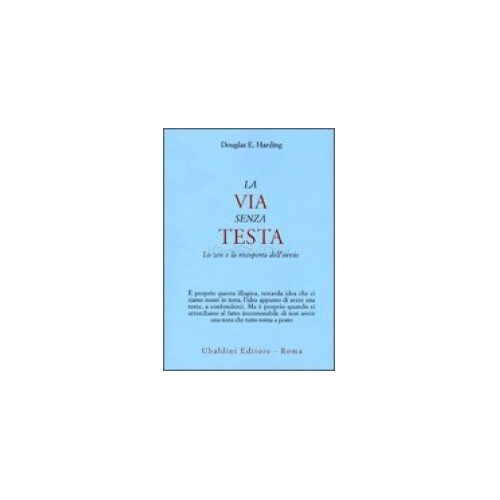 Libro via senza testa - testa,