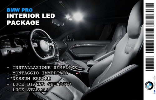 Set lampadine led interni - lampadine,