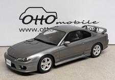 1:18 Otto Mobile Nissan Silvia