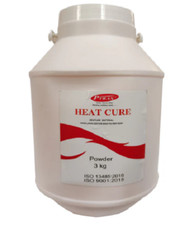 CURA TERMICA DENTALE materiale