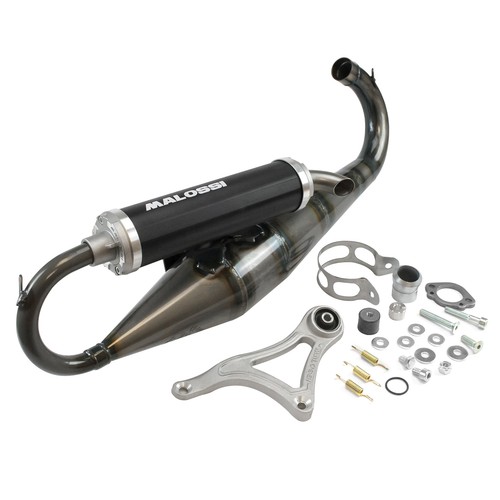 Marmitta malossi scooter - marmitta,