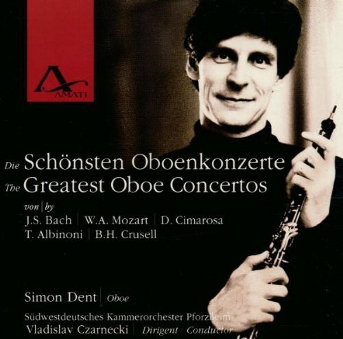 Simon dent greatest oboe - dent,