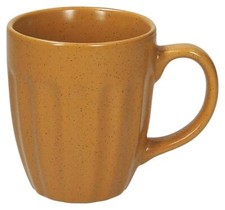 Tazza mug colore giallo - mug,