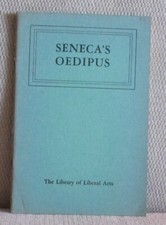 Seneca's Oedipus, 1955, The