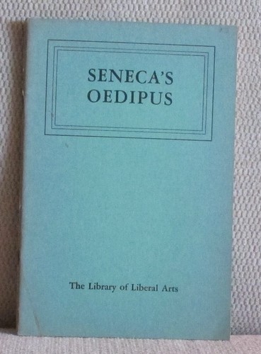 Seneca oedipus 1955 the - 1955,,