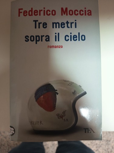 Federico moccia tre metri - moccia,