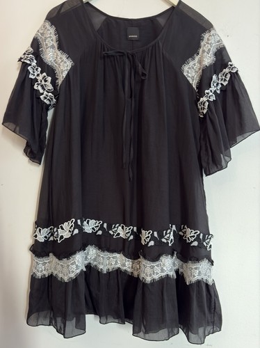 Pinko black dress - , with
