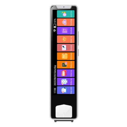 Penna per traduzione scanner - penna,