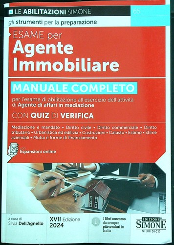 Esame per agente immobiliare - esame,