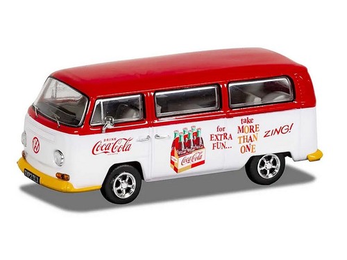 Volkswagen combi coca - combi,