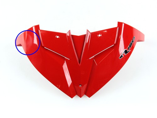Cupolino benelli tnt 1130 - cupolino,