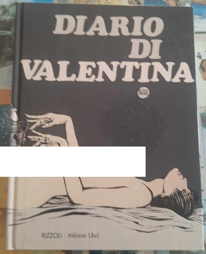 Guido crepax diario - guido,