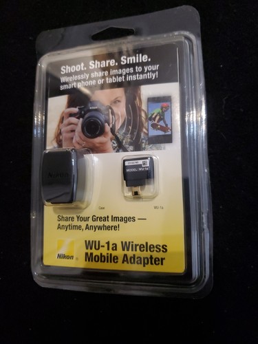 Nikon adattatore mobile - nikon,