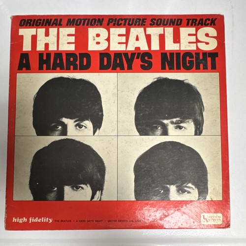 The beatles hard day night - the,
