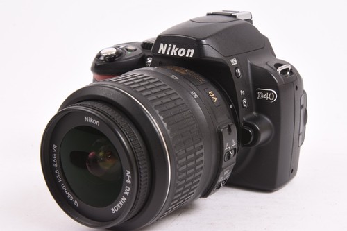 Nikon d40 megapixel - nikon,