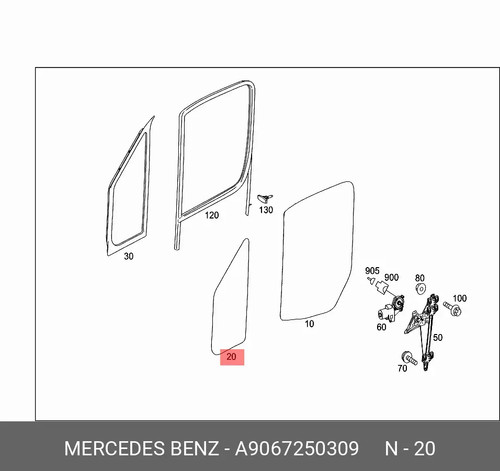 Nuovo mercedes benz - mercedes-benz, sprinter