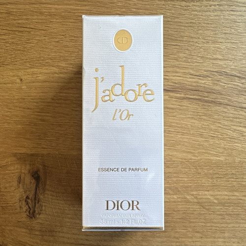 Dior adore essence de - l'or,