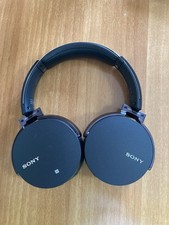 Sony Cuffie Wireless Bluetooth MDR-XB950B1 Extra Bass