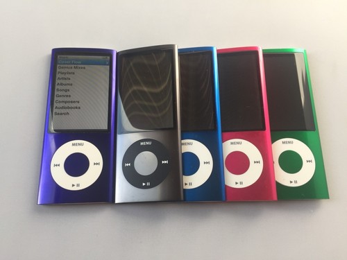 Apple ipod nano - nano, 5a