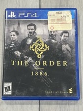 The Order: 1886 (Sony