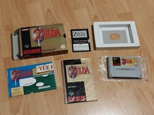 The Legend of Zelda A Link to