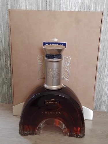 Carafe cognac martell - de,