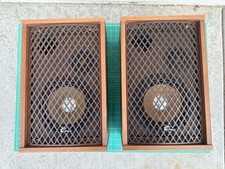Coppia altoparlanti vintage - coppia,