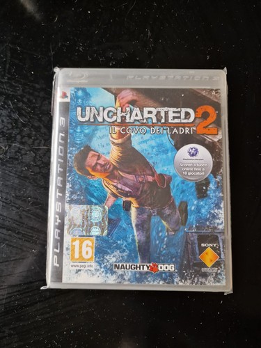 Uncharted covo dei ladri - uncharted,