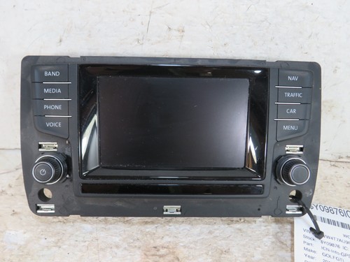 Volkswagen golf gti dash - volkswagen,