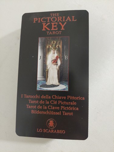 Tarocchi della chiave - i,