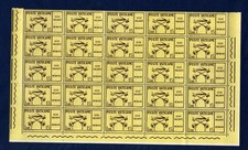 VATICANO 1958 SEDE VACANTE