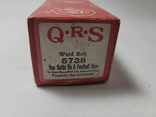 QRS ROLL 5738 DEVI ESSERE UN