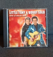 CD vintage Little Tony e BObby Solo, TV sorrisi e canzoni n 3, Non si Cresce mai