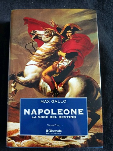 Napoleone voce del - napoleone,