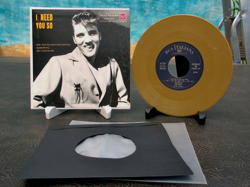 Italian epa elvis presley - x,