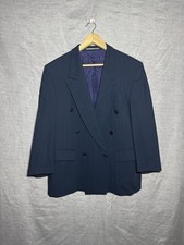 Blazer doppiopetto uomo