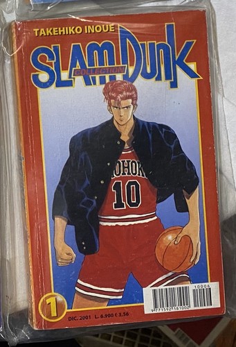 Slam dunk collection - dunk, prima