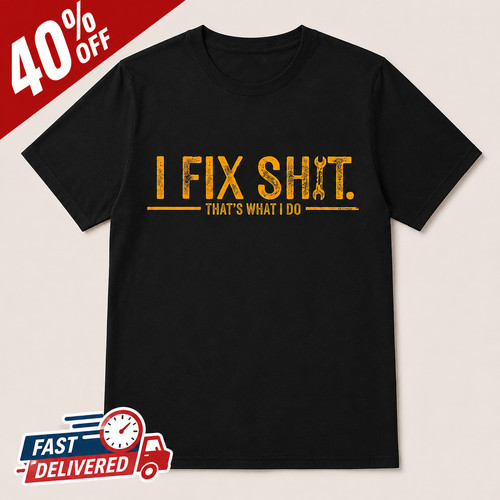 Maglietta fix that s - fix, that's