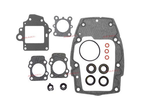 Kit guarnizioni lower unit - guarnizioni,