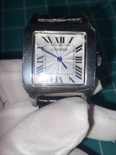 Cartier santos ref 987901 - ref.,