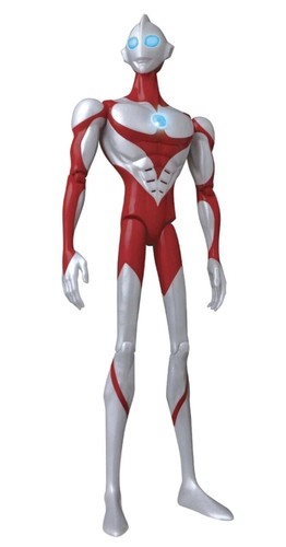 Ultraman rising bandai netflix - rising,
